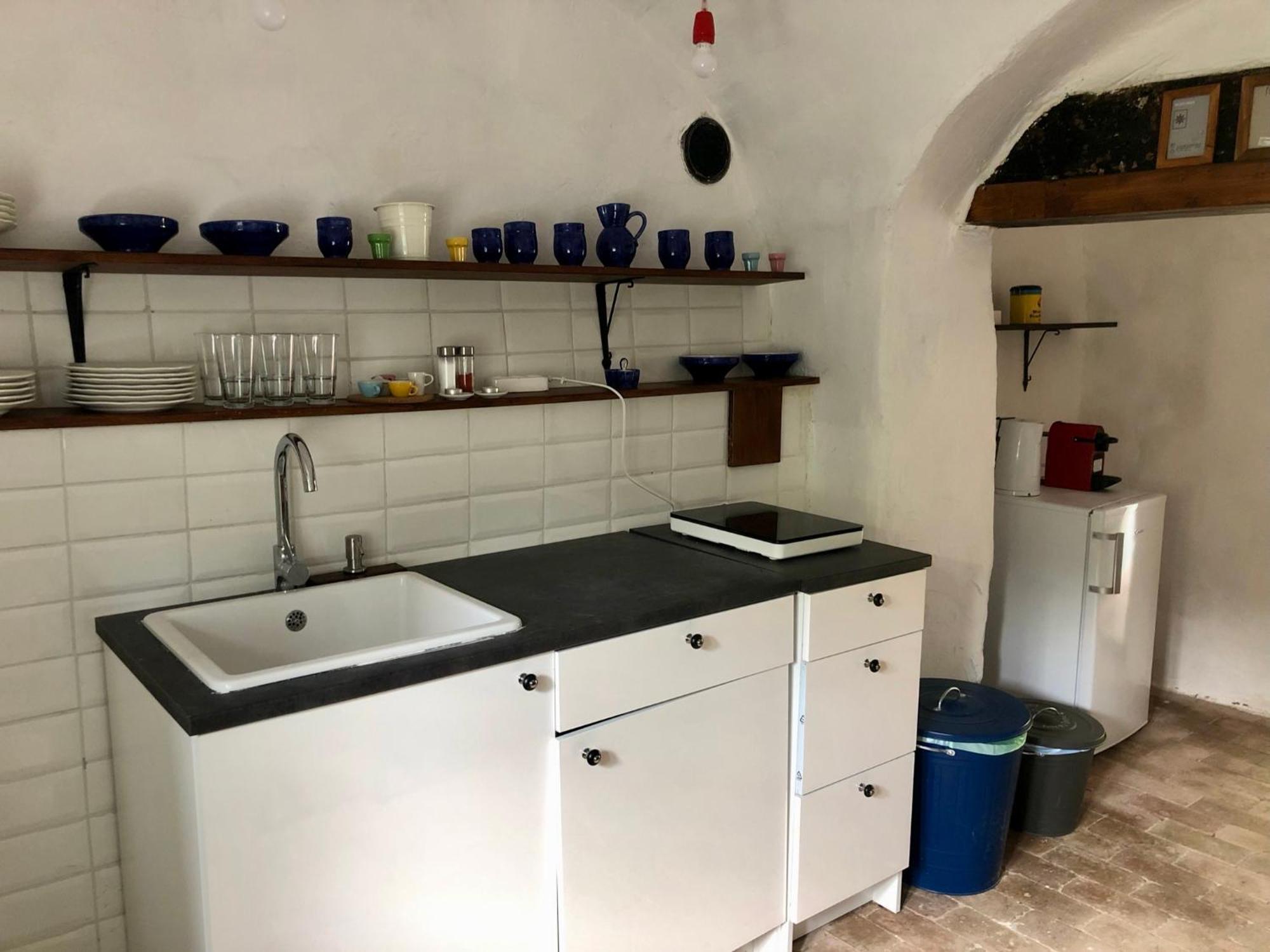 Káli Kerted Vendégházak Karolin néni háza Monoszlo Extérieur photo